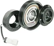 10S20H AC COMPRESSOR CLUTCH Compatible With Dodge Grand Caravan 3.3L 3.8L 5005440AA 5005440AC 5005441 5005441AA 5005441AC 5005441AD