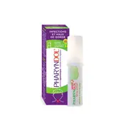 Pharyndol Spray Infections And Sore Throat Children 20ml