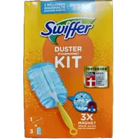 在飛比找蝦皮購物優惠-德國品牌 原裝 Swiffer  萬用除塵撣 除塵紙 清潔灰