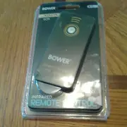 Bower Model # RCN Infrared Remote Control for Nikon Digital Cameras NEW SEALED