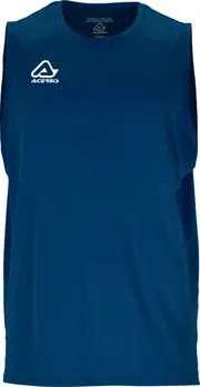 Acerbis Sports Dave, jersey sleeveless , color: Dark Blue/White , size: M
