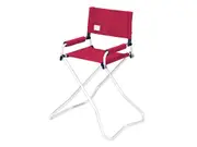 SNOW PEAK Folding Kid's Chair Red