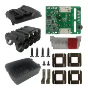 For Metabo 18V lithium Battery Battery Shell Kits / PCB Protection Circuit Board