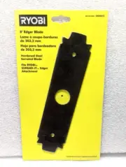 RYOBI Edger Blade 8" Replacement AC04215 - Fits Expand It Edger Attachement