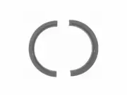 For 1969-1970 Checker Deluxe Main Bearing Gasket Set 88944QF