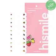 [HISMILE] Temporary Tooth Tattoo SmileStika Fruit Pack