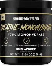 Creatine Monohydrate, Post Workout Recovery, Increase Performance, Sustain