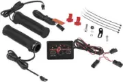 Heat Demon Clamp-On Heated Grip Kit Dual Zone Control 215047 40-41852 438019