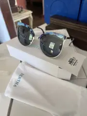 Bertha Hazel Polarized Sunglasses SKU: BRSBR024SL