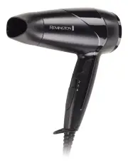 Remington 2000W Watts Jet Setter Powerful Hair Dryer- Used For Travel- D1505AU