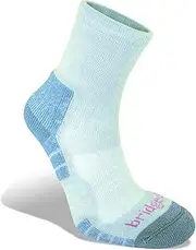 [Bridgedale] Women's Lightweight Ankle Height-Merino Endurance Socks