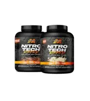 Muscletech Nitro Tech RIPPED Low-Fat Lean Whey Protein 1.8KG