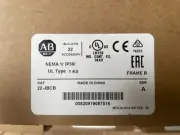 Allen-Bradley PowerFlex 40-40P Conversion Kit 22-JBCB - NEW