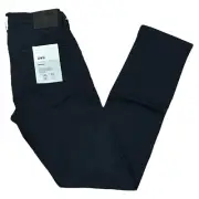 EDWIN Jace Slim Straight Leg Jeans in Navy Blue Colored Men's Size 28