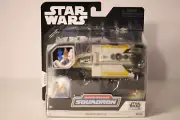 Star Wars: Micro Galaxy Squadron - Phantom Shuttle - #0124 - "Star Wars Rebels"