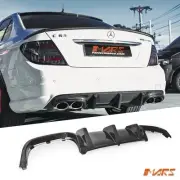 MARS Carbon Bumper Bar Diffuser Lip Bodykit for Mercedes Benz AMG C63 W204 07-10
