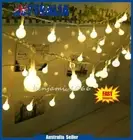 LED Globe Bulb Ball LED String Fairy Lights Indoor Outdoor Wedding Party Lamps
