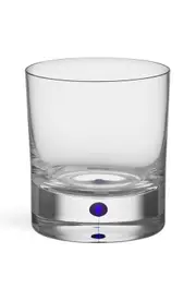 Orrefors Intermezzo Set of 2 Crystal Whiskey Glasses at Nordstrom