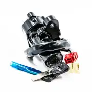 [5PW-82501-00] GENUINE YAMAHA - MAIN SWITCH STEERING LOCK