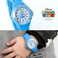 在飛比找樂天市場購物網優惠-迪士尼授權史迪奇矽膠童錶 【NE2025】柒彩年代