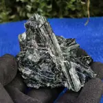 [友克鑫礦業]BK07約重113G-陽起石 ACTINOLITE 內蒙