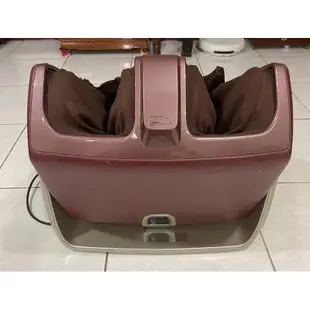 二手 OSIM 美腿機 uSqueez Warm 腿部按摩機 美腿舒暖機