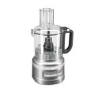KitchenAid 7-Cup Food Processor Contour Silver - Contour Silver