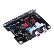 PCM5122 DAC+ HIFI DAC Audio Sound Card Module I2S interface for Raspberry pi