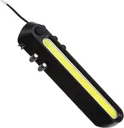 Kisangel Headlights LED Headlamp Running Headlamp Rechargeable Headlamp Truck Electric Accessories Hat Headlamps Marker LED Trailer Lights Bulb Scooter Black Plastic