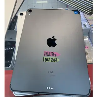%福利機 iPad Pro 3 11吋 2018 64G 256G 三代 Apple WIFI LTE版
