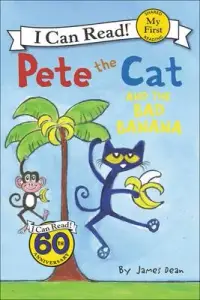 在飛比找博客來優惠-Pete the Cat and the Bad Banan