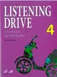 Listening Drive 4 (with MP3+Workbook)