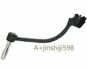 Milling Machine Nine Teeth 16mm Elevating Knee Crank Lengthen Handle C84+83 Tool