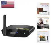 HiFi Bluetooth 5.3 Music Receiver for Home Stereo with LDAC, Bluetooth Audio ...