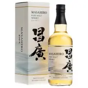Masahiro Pure Malt Japanese Whiskey 700ml