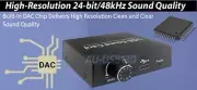 External USB Sound Card With Volume Bass Control For PC PS4 PS5 Android OS