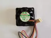 MAGIC 40*40*10 mm Silent Computer PC Case 3 Pin Fan