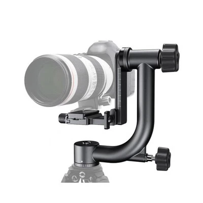 K&F Concept KF31.033 Bird-Shooting & Sport Watching Tripod Gimbal Head