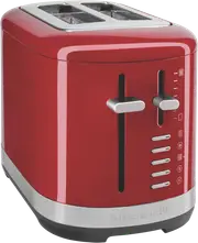 KitchenAid 2 Slice Toaster Empire Red
