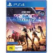Star Trek Prodigy: Supernova (PS4)