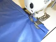 NMD BRAND EXCELLENT QUALITY SEWING MACHINE DOUBLE FOLD HEMMING FOLDER ATTACHMENT