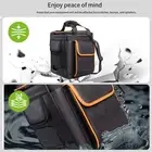 Compact EVA Speaker Bag for JBL For PartyBox Designed for Portability and Style