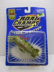 BO'S BOAS BLIMP, SCALING THE SKIES, 1/43 SCALE BY ROAD CHAMPS DIECAST 1999