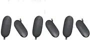 Side Mirror Indicator For Benz For Sprinter W906 2006-2018 For Crafter 2006-2016 LED Dynamic Side Marker Indicator Lamp 6piece Turn Signal Lights Dynamic Sequential Blinker