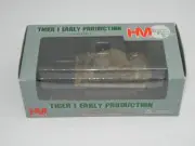Hobby Master HG0102 Henschel Sd.Kfz.181 Tiger 1, No.8, Spzkp Meyer 'Strotch'