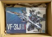 DX Chogokin VF 31J Super Siegfried Hayate Immelmann