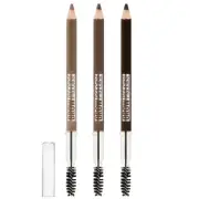 Maybelline Brow Precise Sharpenable Eyebrow Filling Pencil With Spoolie