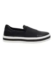 [Easy Steps] Urban Black Glove Sneakers