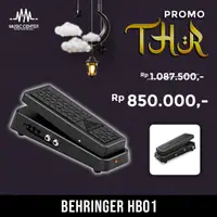 在飛比找蝦皮購物優惠-Hb01 Behringer 吉他效果器