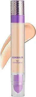 Concealer Stick - Concealer Stick For Dark Circles | 7.5ml Full Coverage Makeup With Creamy Finish, Face Blemish Corrector For Under Eyes, Coverage, Smooth Blend Application